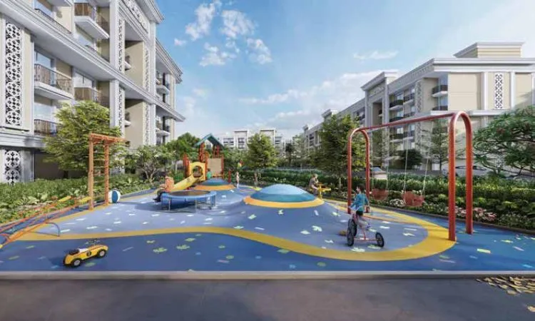 Signature Global City Sector 81