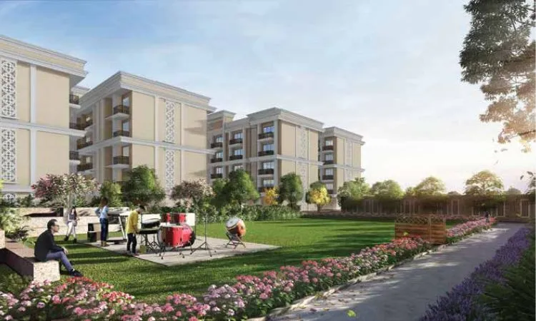 Signature Global City Sector 81