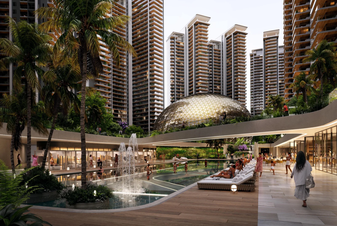 Elan The Presidential Sector 106 Gurgaon