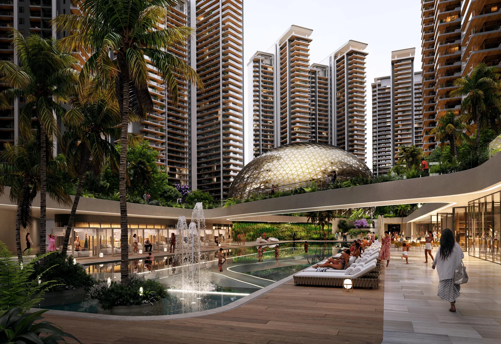 Elan The Presidential Sector 106 Gurgaon
