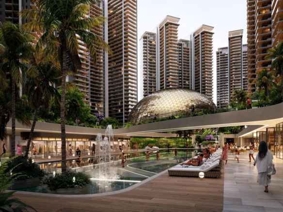 Elan The Emperor Sector 106 Gurgaon