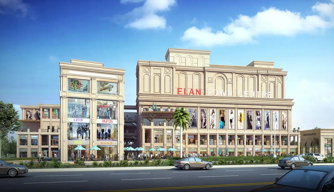 Elan Town Centre Sector 67 Gurgaon