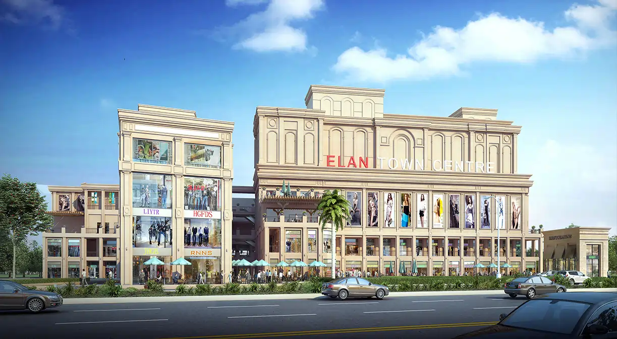 Elan Town Centre Sector 67 Gurgaon