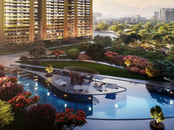 M3M Crown Sector 111 Gurgaon