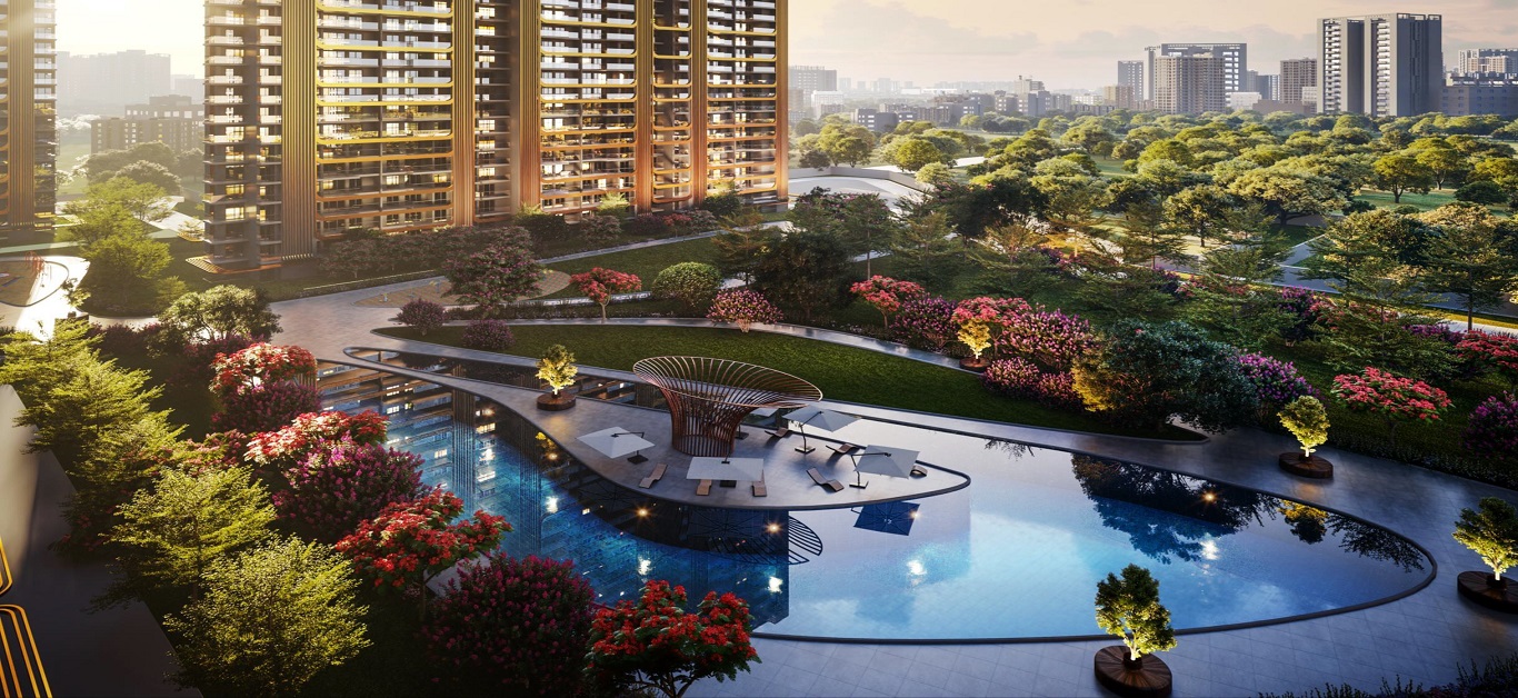 M3M Crown Sector 111 Gurgaon