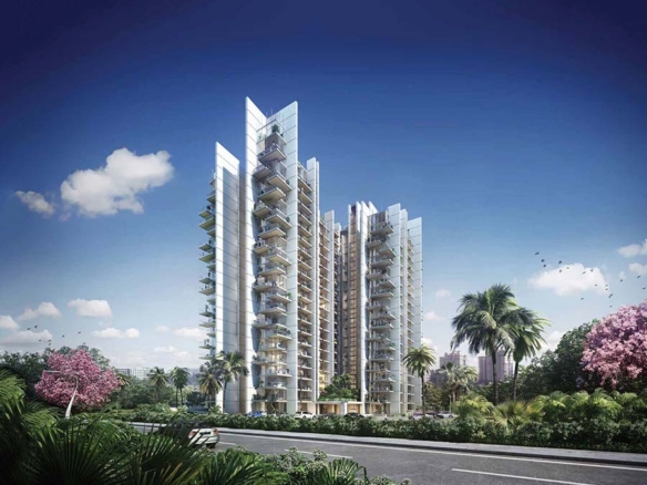 m3m escala in sector 70A gurgaon
