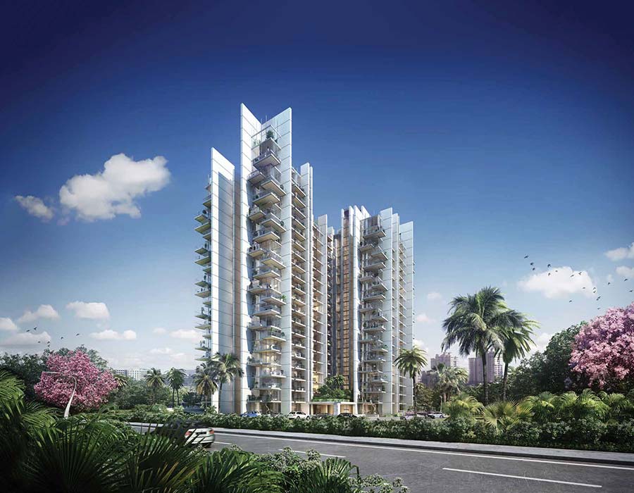 m3m escala in sector 70A gurgaon