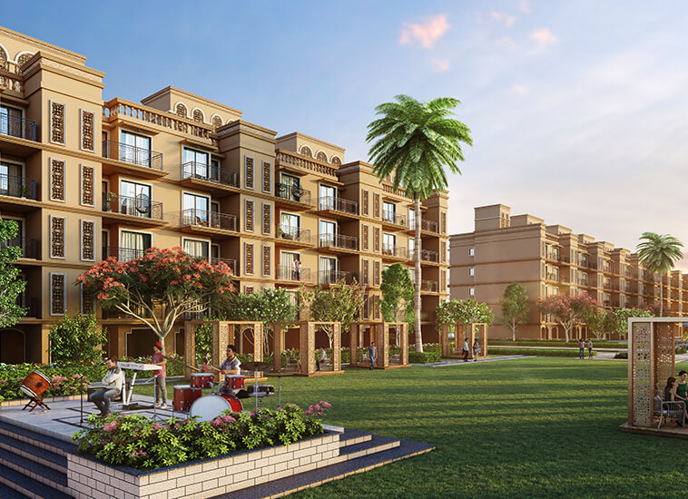 Signature Global City Sector 93 Gurgaon