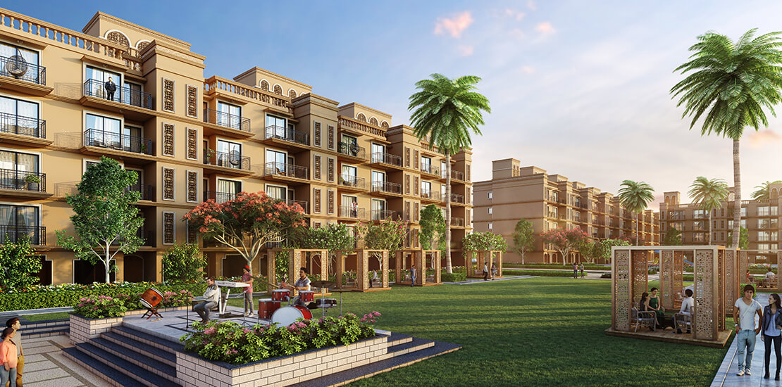 Signature Global City Sector 93 Gurgaon