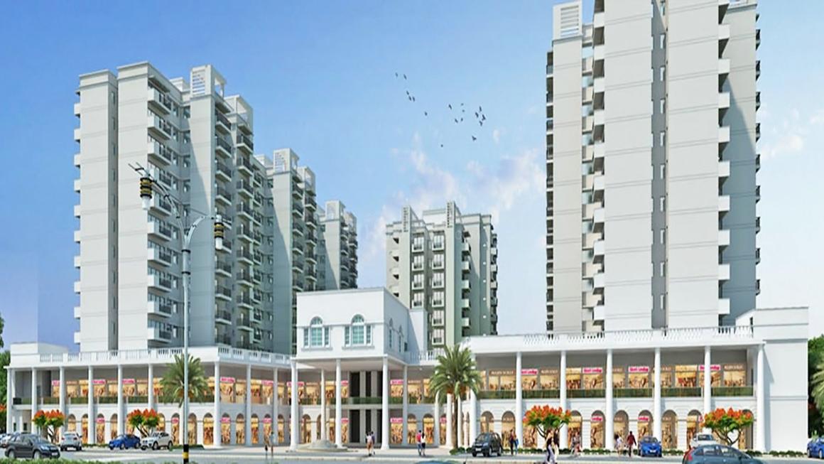 Signature Global City Sector 70