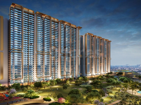 BPTP Gaia Residences