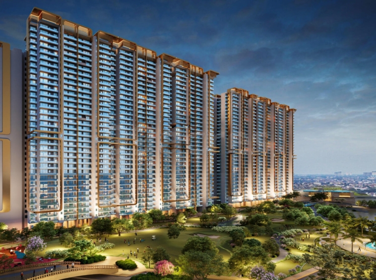 BPTP Gaia Residences