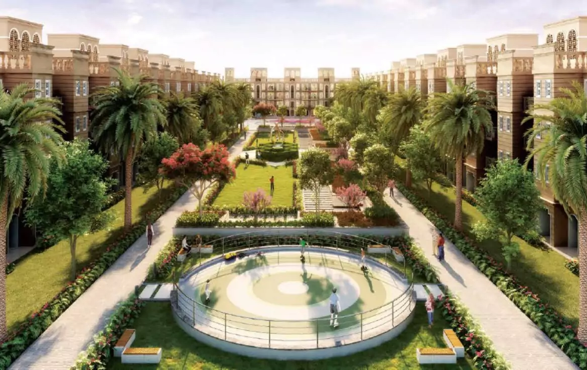 Signature Global City 36