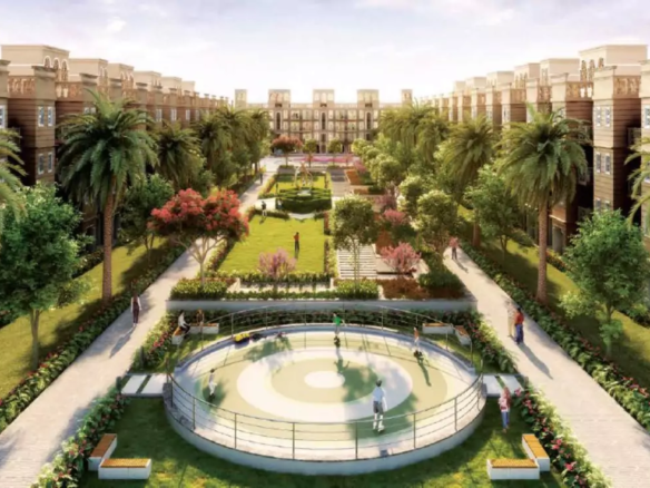 Signature Global City 36