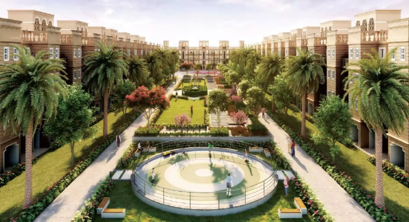 Signature Global City 36