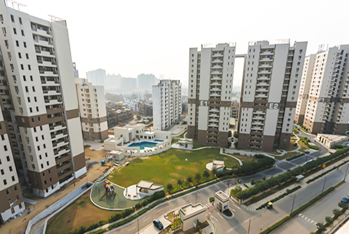 Vatika Gurgaon 21 in Sector-83 Gurgaon