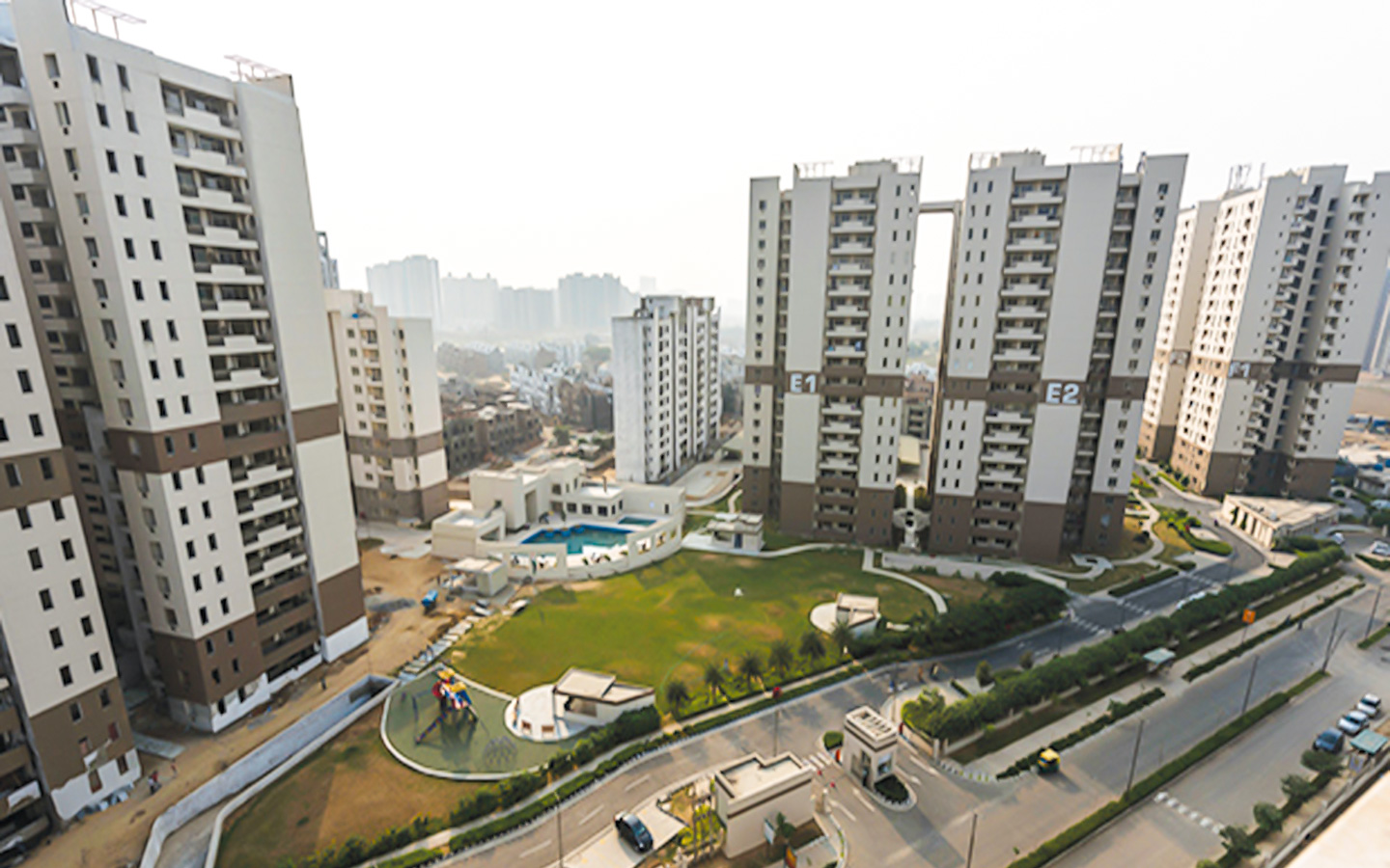 Vatika Gurgaon 21 Sector 83 Gurgaon