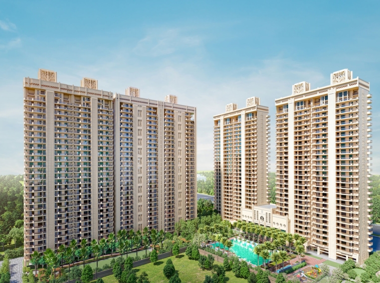 BPTP Gaia Residences At Amstoria Sector 102 Gurgaon