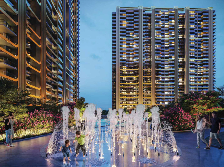 m3m crown Sector 111