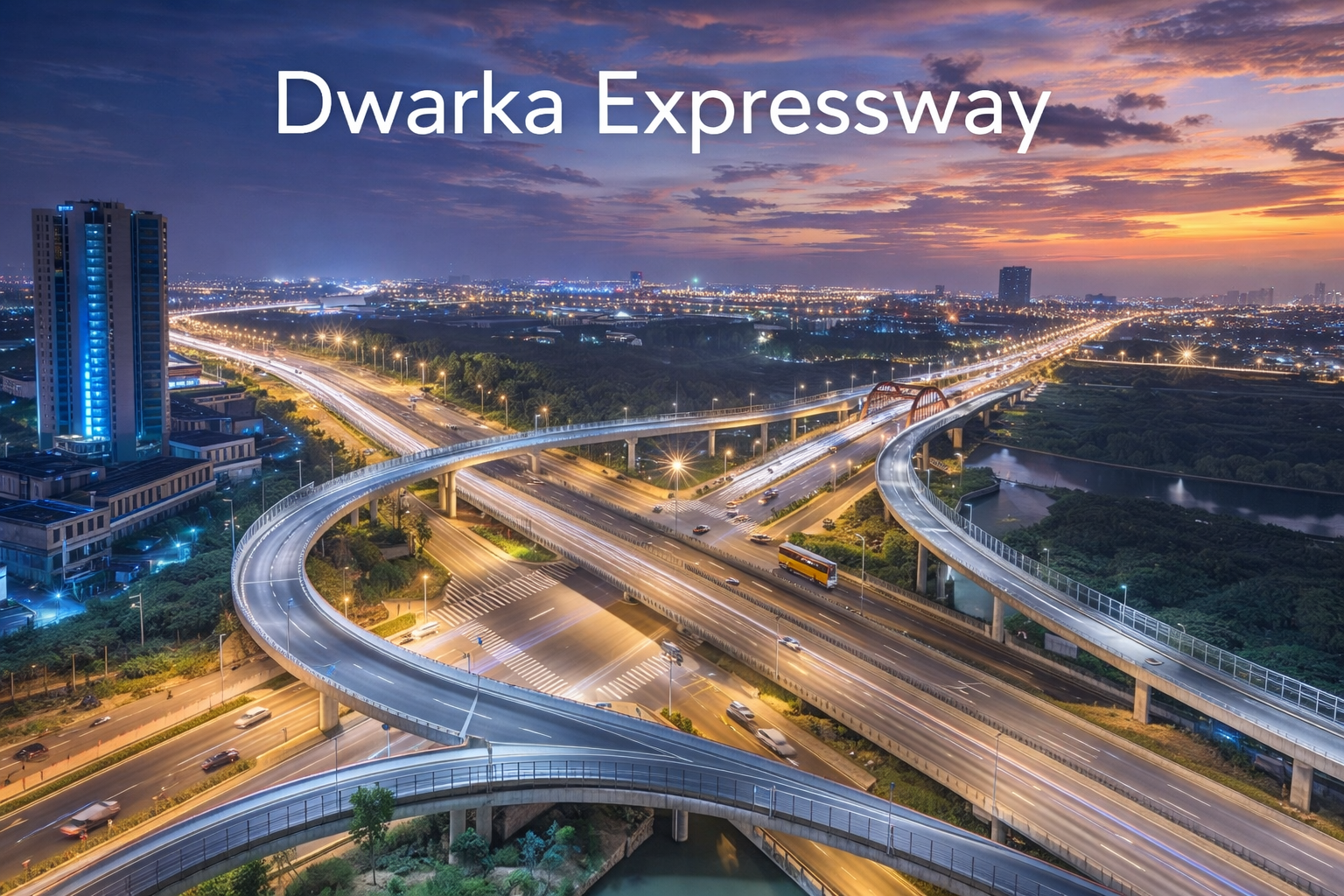 Dwarka Expressway luxury properties in Gurgaon